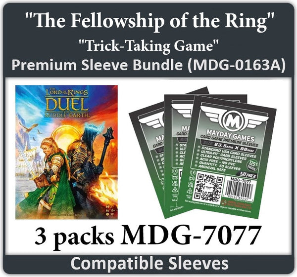 The Fellowship of the Ring: Trick-Taking Game