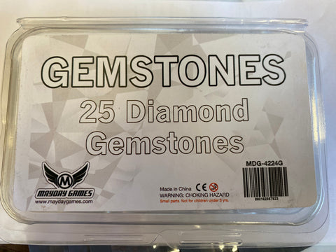 Viceroy 25 Pack Diamond Gem Set (for Times of Darkness)