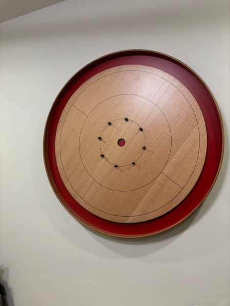 ELITE: 14 Count Crokinole Discs Choose From 10 Colors Preorder Copy ELITE: 14 Count Crokinole Discs Choose From 10 Colors Preorder Copy