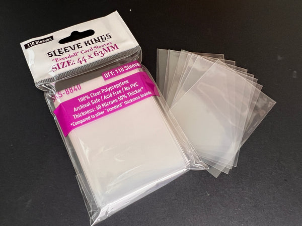 Everdell Mini Compatible Sleeve Bundle