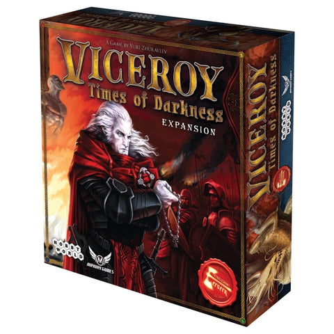 Viceroy: Times of Darkness Expansion