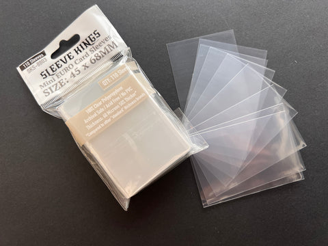 unstable unicorn card sleeves Unstable Unicorns Compatible Card Sleeves