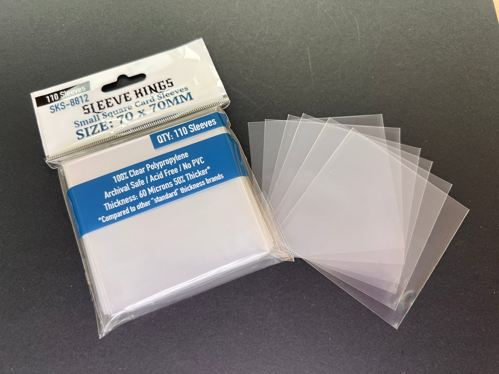 aeon trespass odyssey card sleeves Aeon Trespass Odyssey Compatible Card Sleeves
