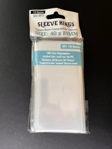 Sleeve Kings 4XL Sleeves (103 x 128) - 110 Pack, SKS-8834