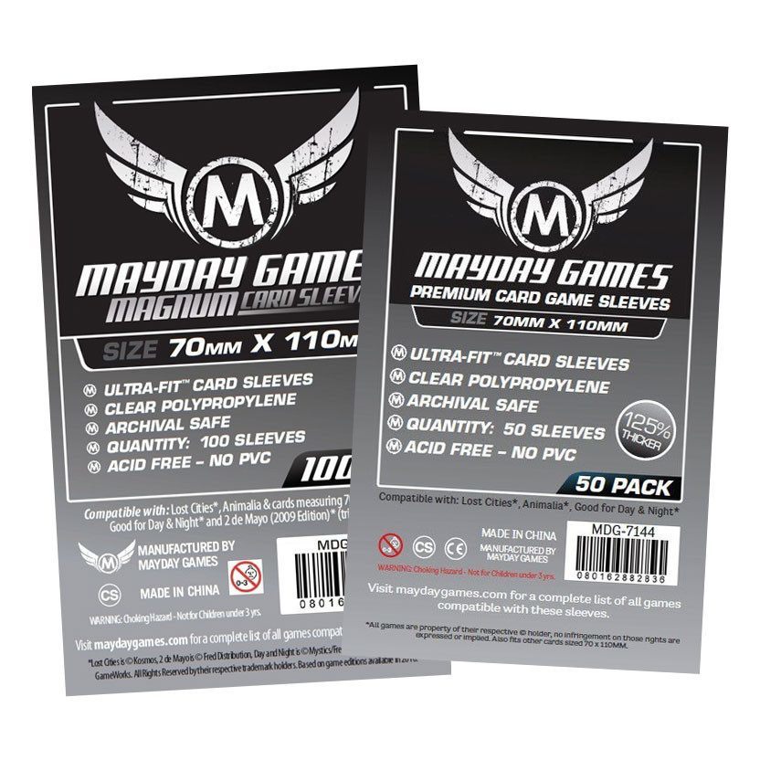 lost cities card sleeves "Lost Cities" Card Sleeves